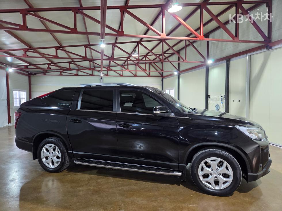 KG Mobility Rexton PRESTIGE — фото 3