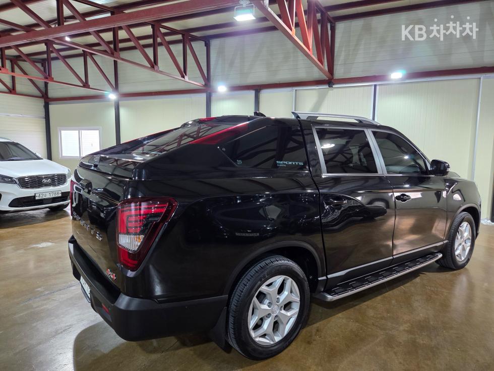 KG Mobility Rexton PRESTIGE — фото 4