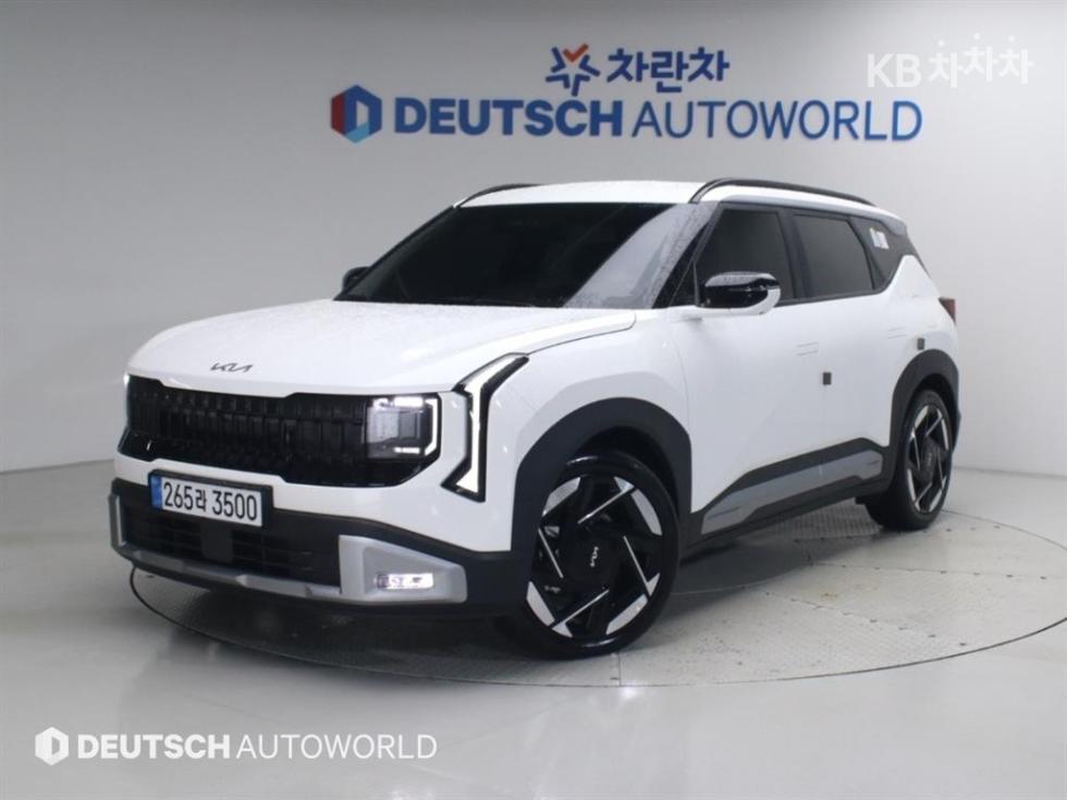Kia Seltos PRESTIGE — фото 1