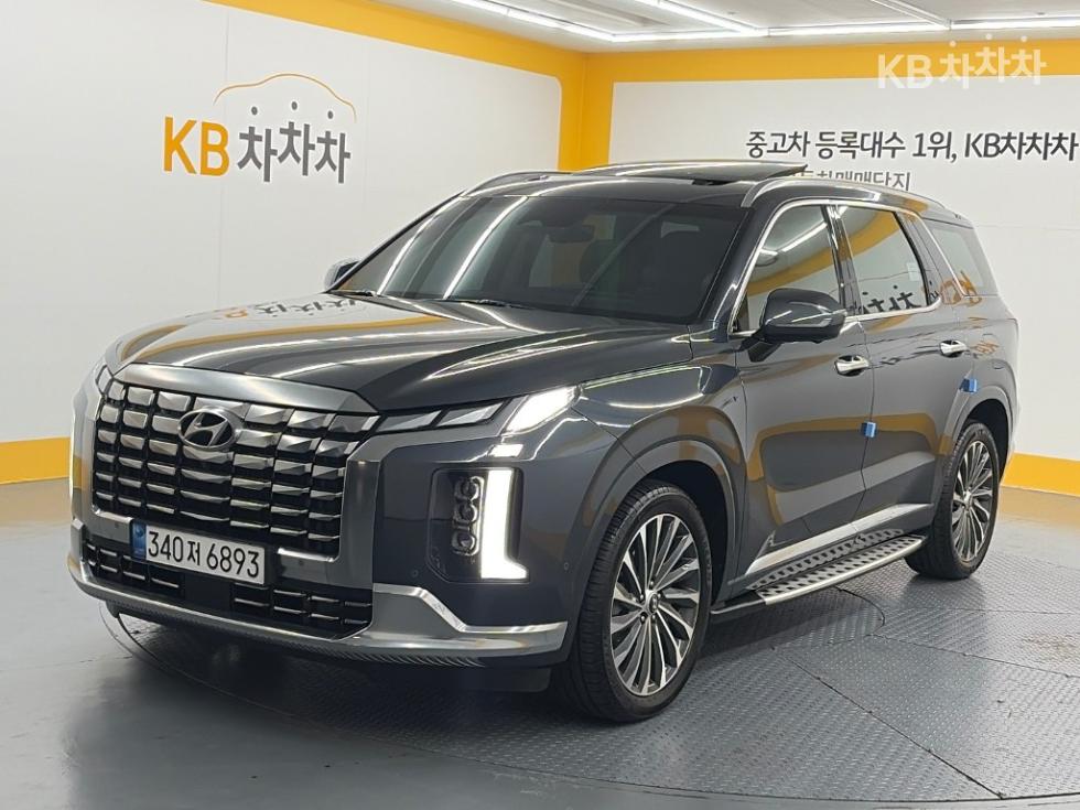Hyundai Palisade CALLIGRAPHY — фото 1