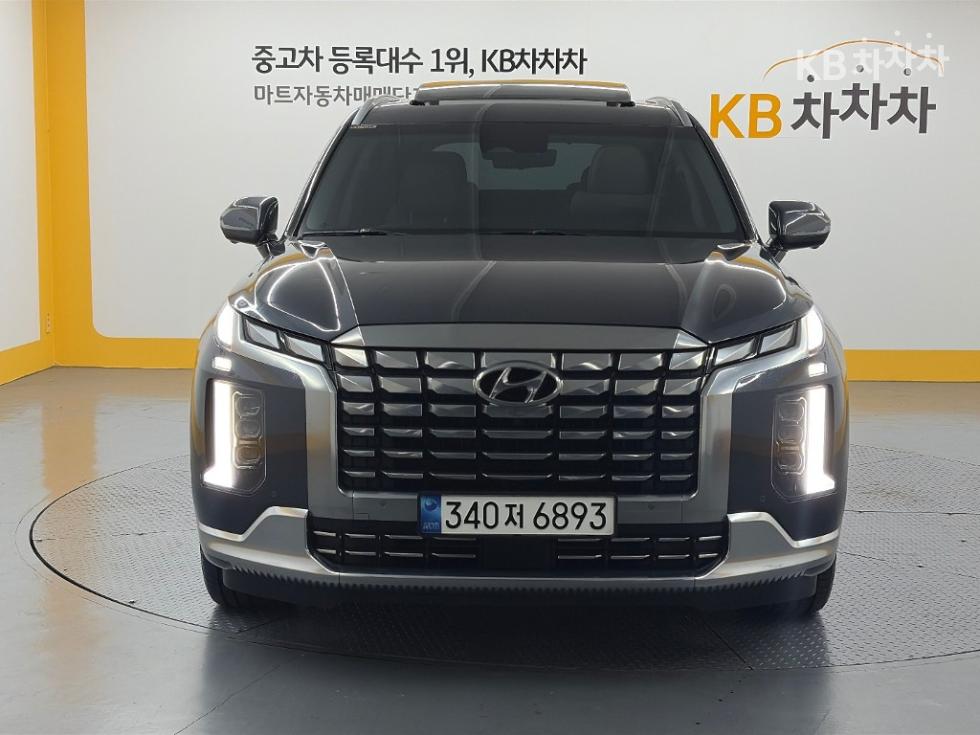 Hyundai Palisade CALLIGRAPHY — фото 2