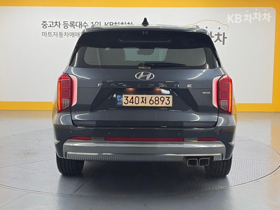 Hyundai Palisade CALLIGRAPHY — фото 3