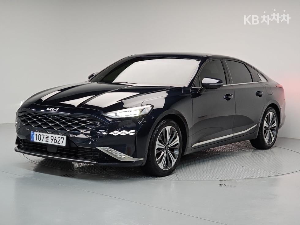Kia K8 SIGNATURE — фото 1