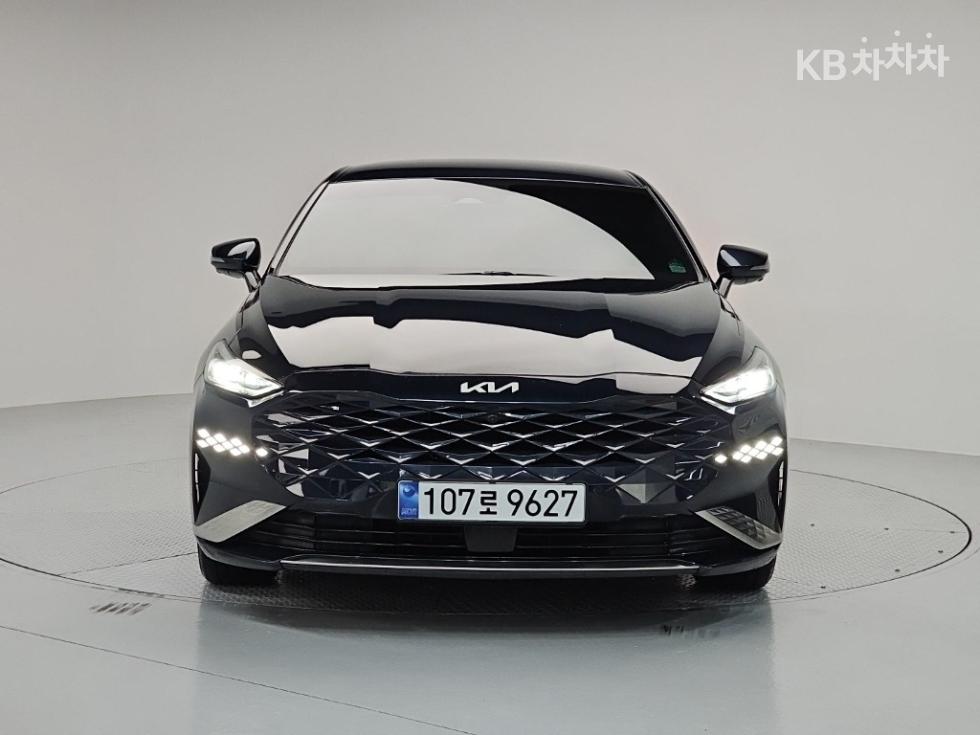Kia K8 SIGNATURE — фото 2