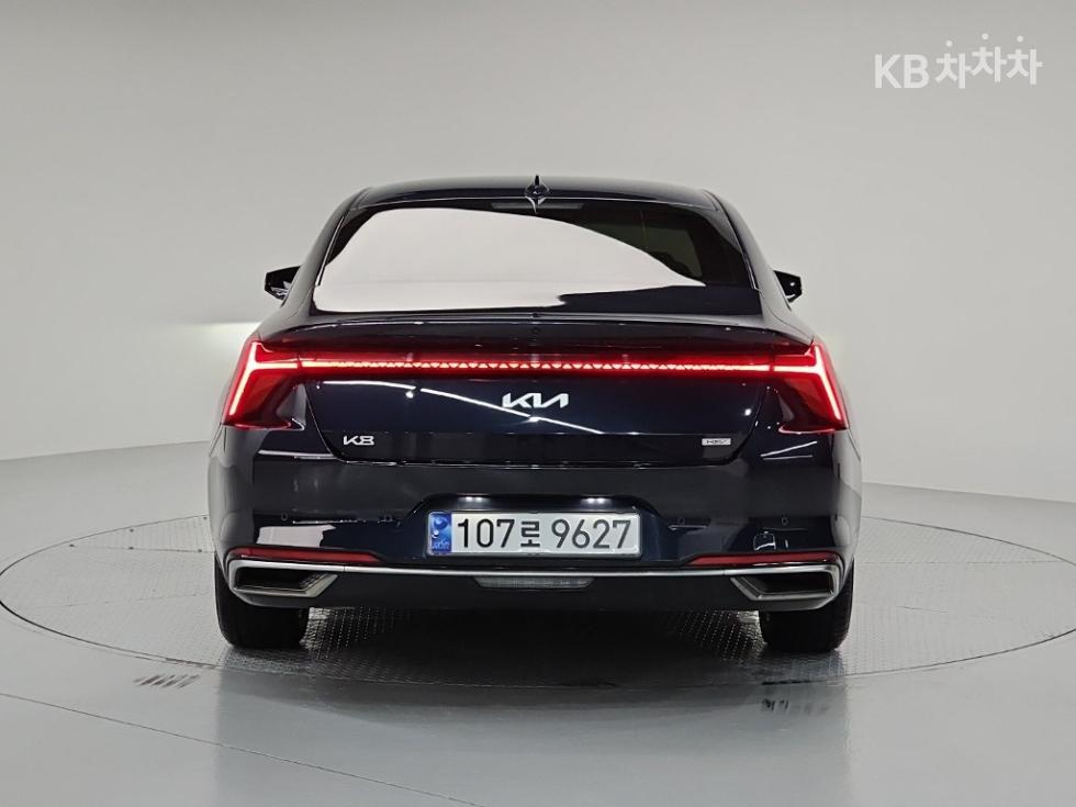 Kia K8 SIGNATURE — фото 3