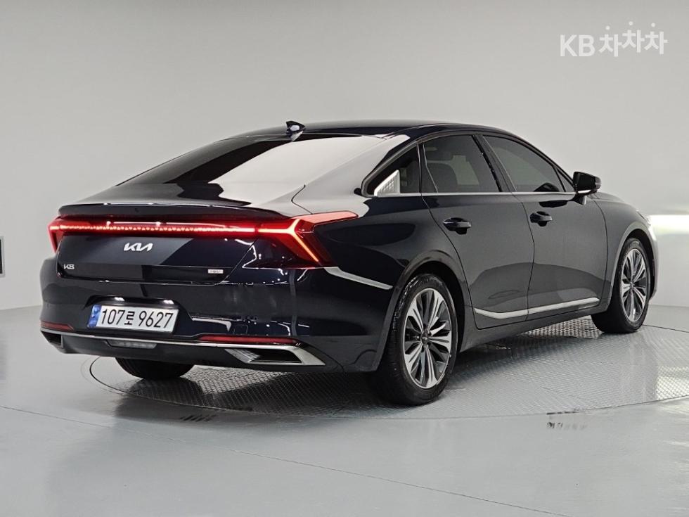 Kia K8 SIGNATURE — фото 4