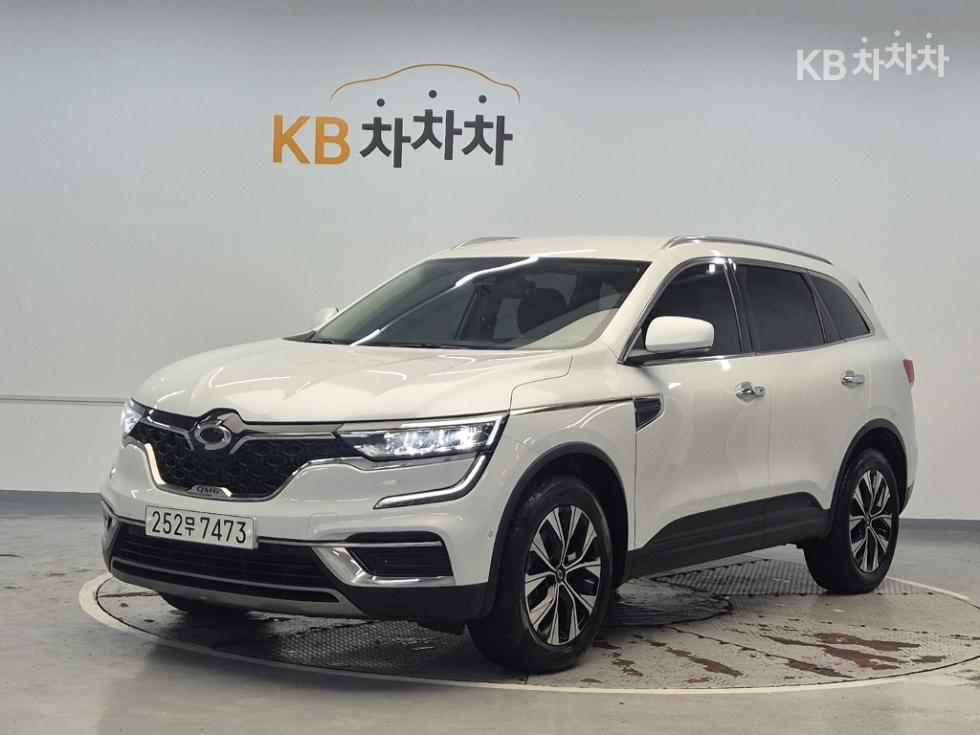 Renault Korea QM6 LE Signature — фото 1
