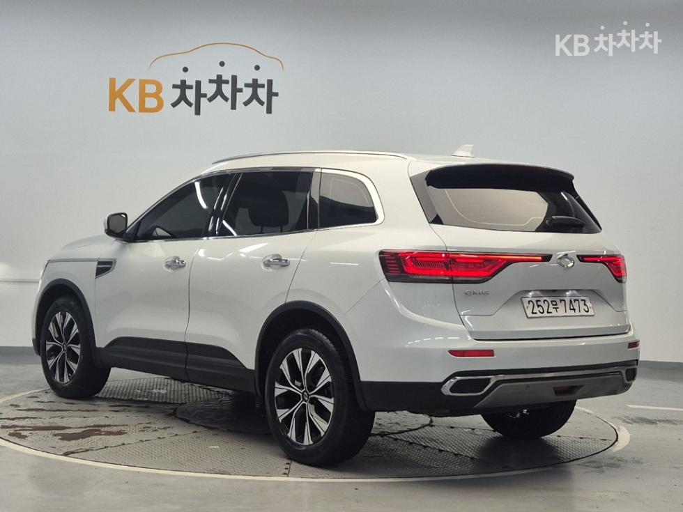 Renault Korea QM6 LE Signature — фото 2