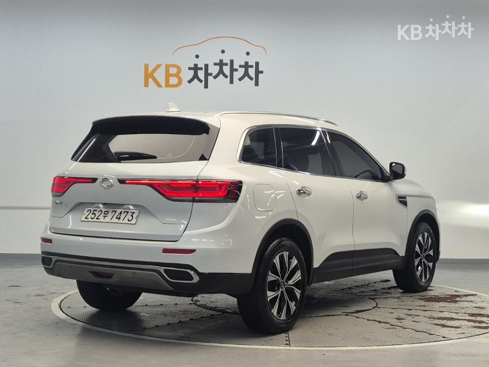 Renault Korea QM6 LE Signature — фото 3
