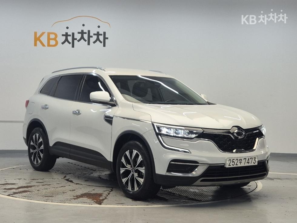 Renault Korea QM6 LE Signature — фото 4