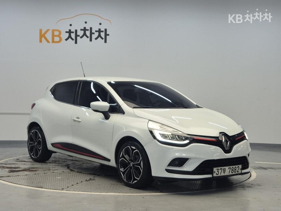 Renault Korea Clio Intens — фото 4
