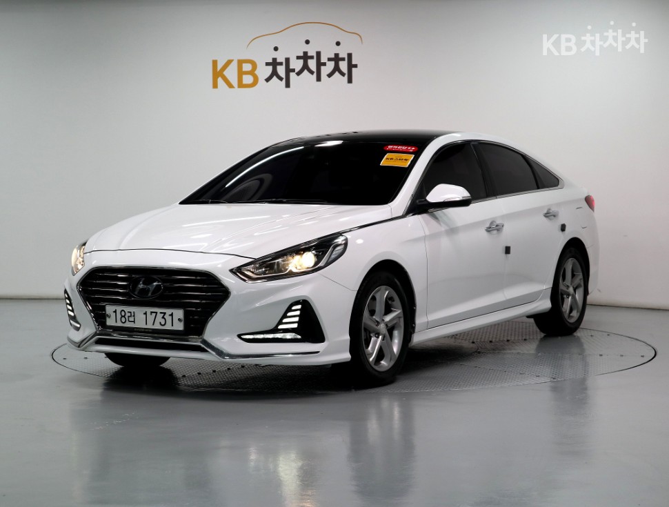 Hyundai Sonata Smart Special — фото 1