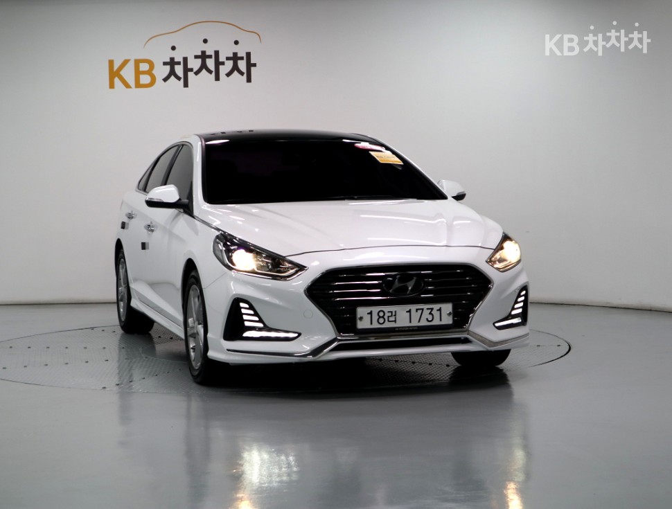 Hyundai Sonata Smart Special — фото 2
