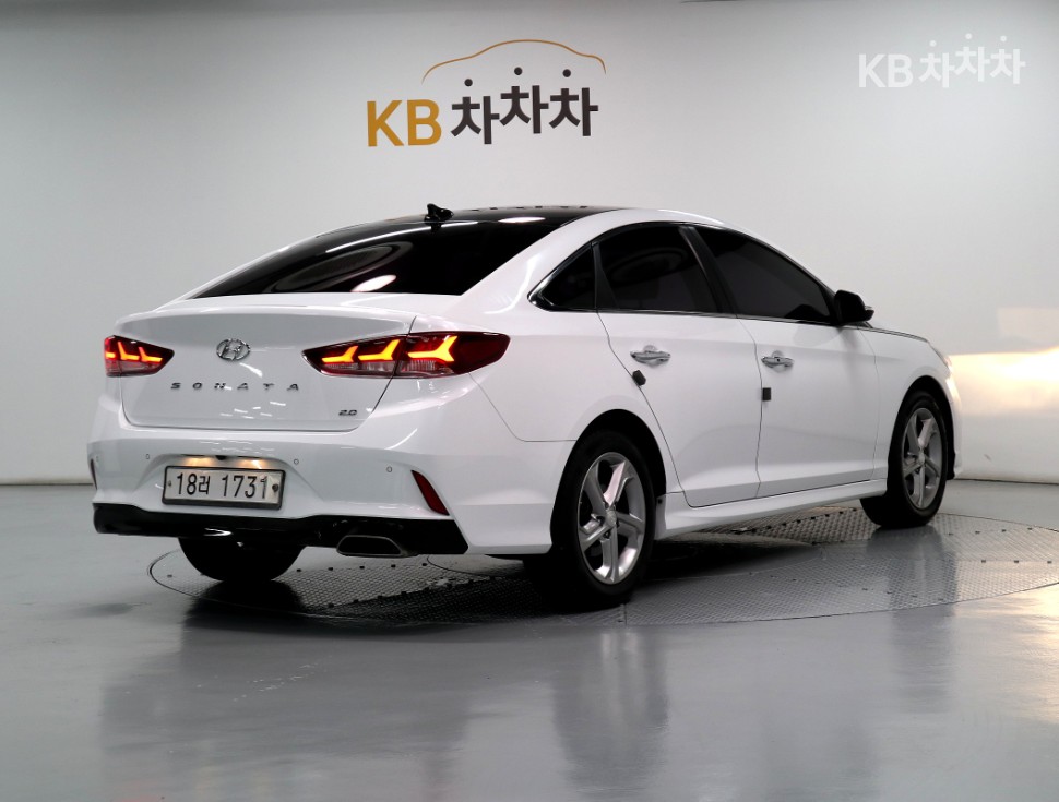 Hyundai Sonata Smart Special — фото 3