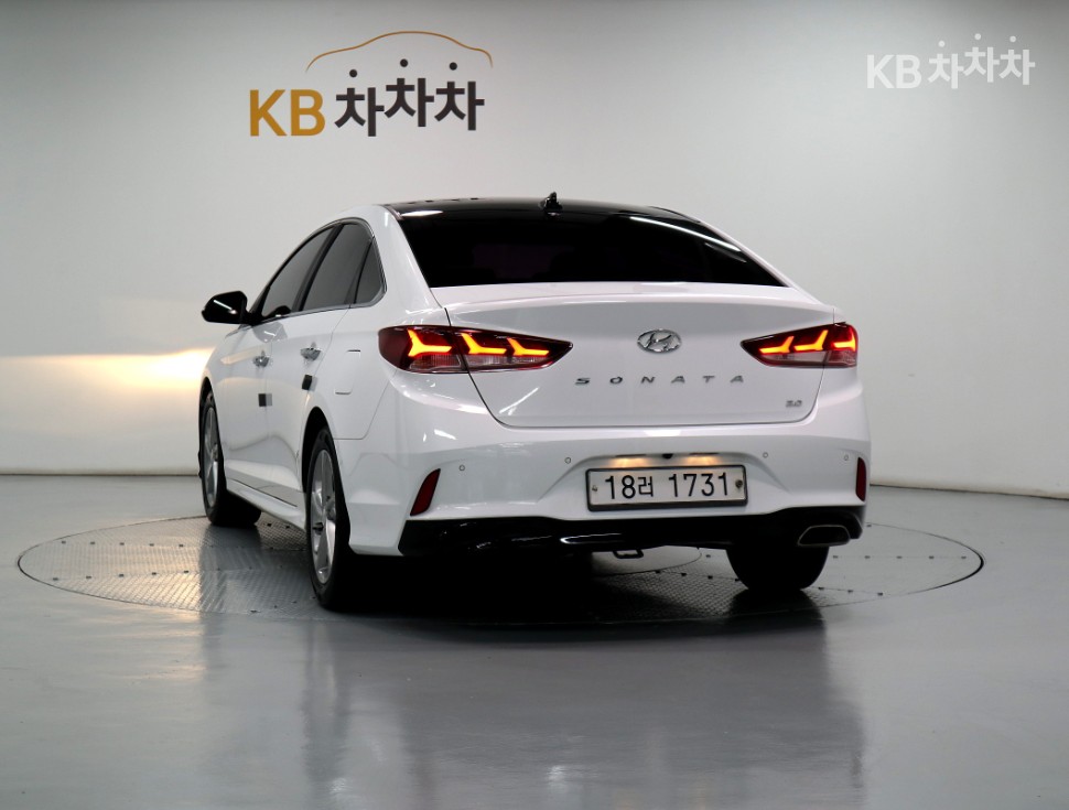 Hyundai Sonata Smart Special — фото 4