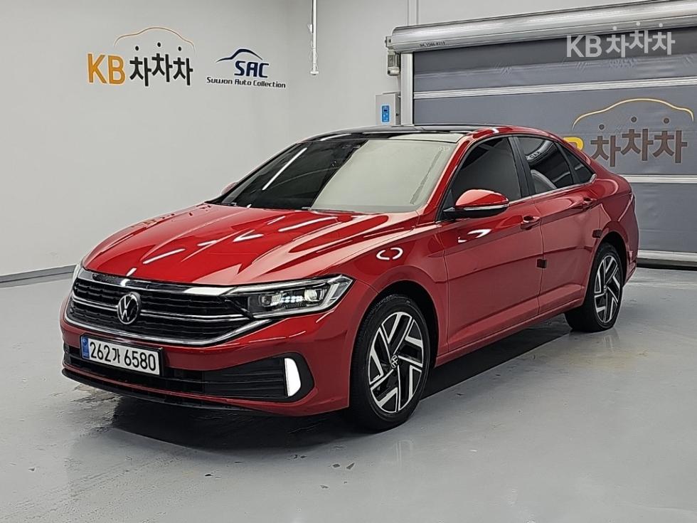 Volkswagen Prestige — фото 1
