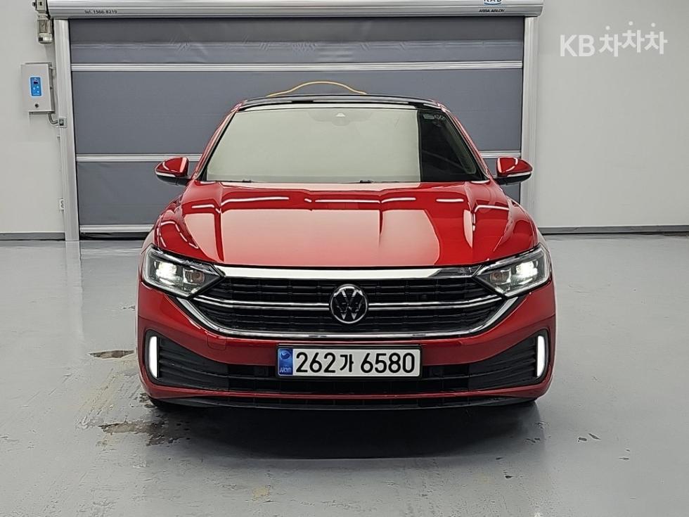 Volkswagen Prestige — фото 2