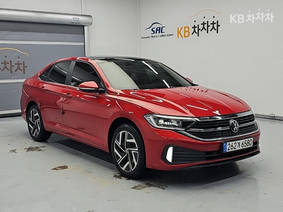Volkswagen Prestige — фото 4