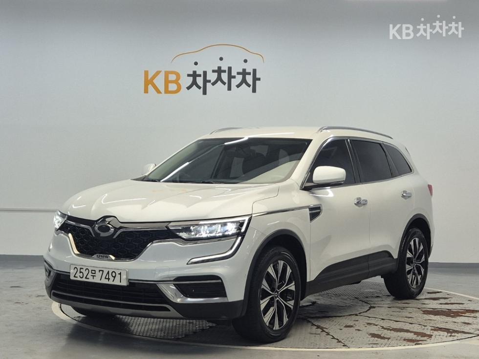 Renault Korea QM6 LE Signature — фото 1
