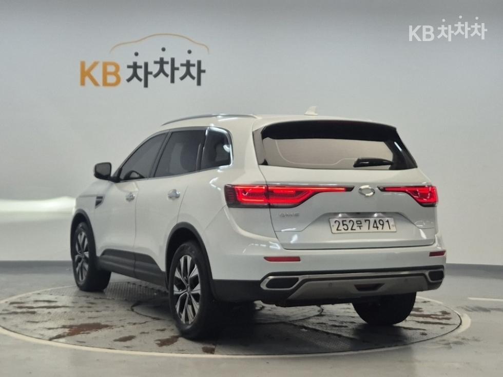 Renault Korea QM6 LE Signature — фото 2