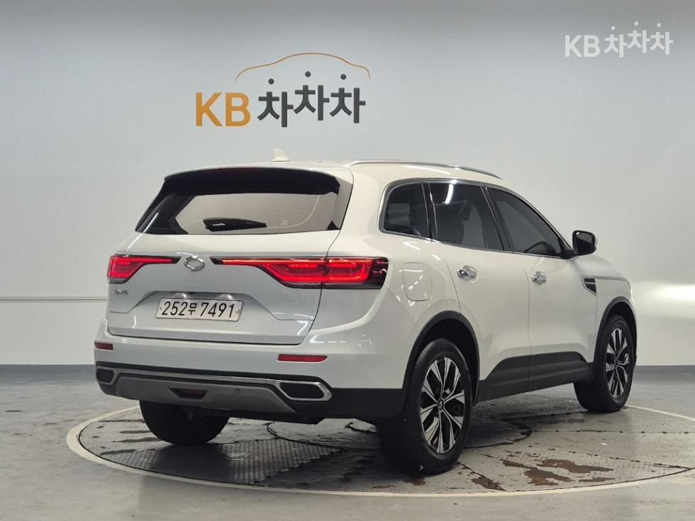 Renault Korea QM6 LE Signature — фото 3