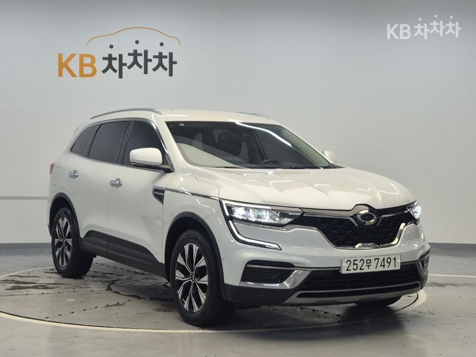 Renault Korea QM6 LE Signature — фото 4