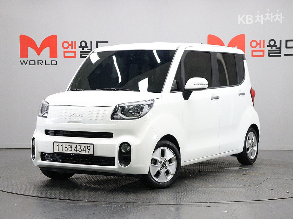 Kia PRESTIGE — фото 1