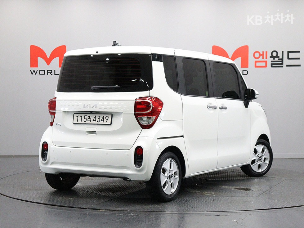 Kia PRESTIGE — фото 3
