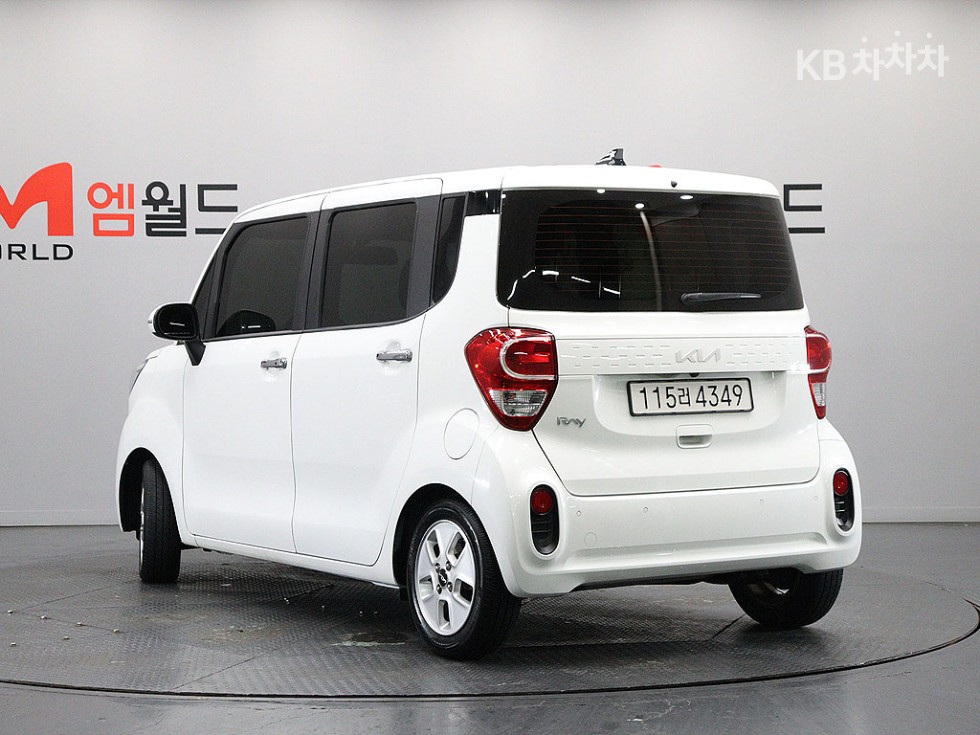 Kia PRESTIGE — фото 2