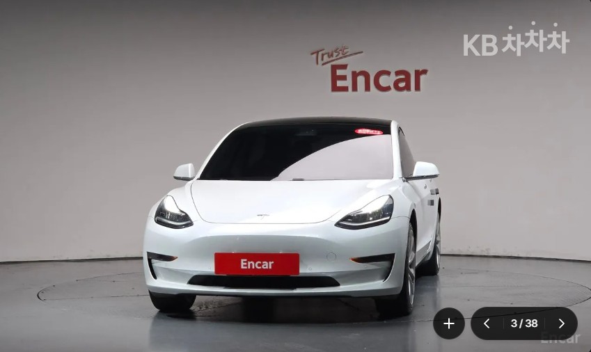 Tesla Model 3 — фото 3