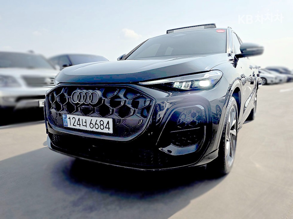Audi Q5 S-Line — фото 1