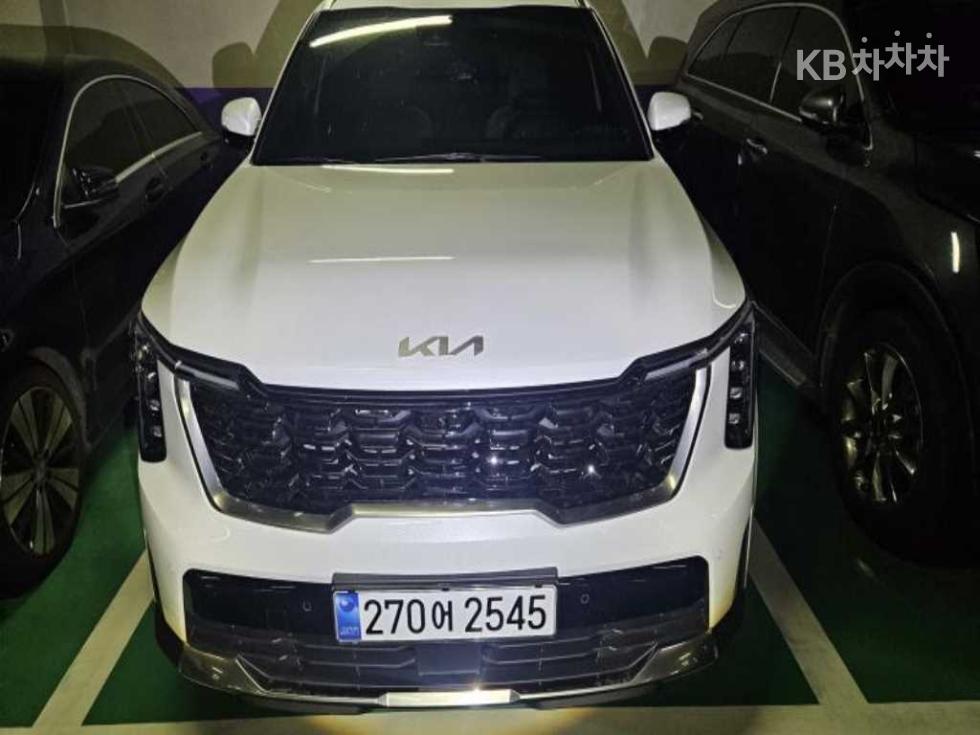 Kia Sorento SIGNATURE — фото 1