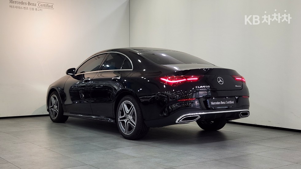 Mercedes-Benz CLA-Class — фото 2