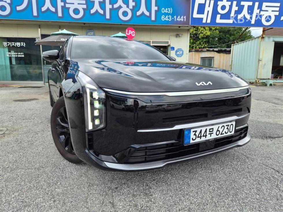 Kia K8 3.5 LPG 렌터카 프레스티지 — foto 1