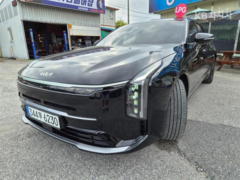 Kia K8 — miniaturë 7