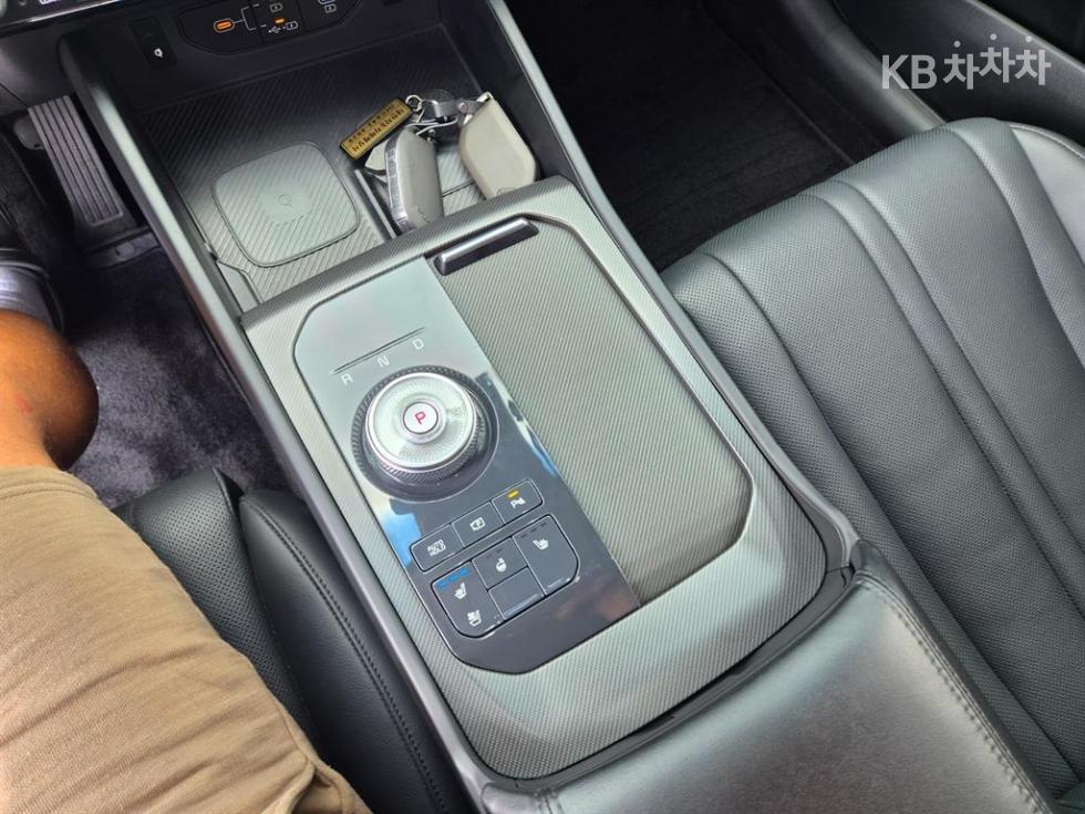 Kia K8 — miniaturë 12