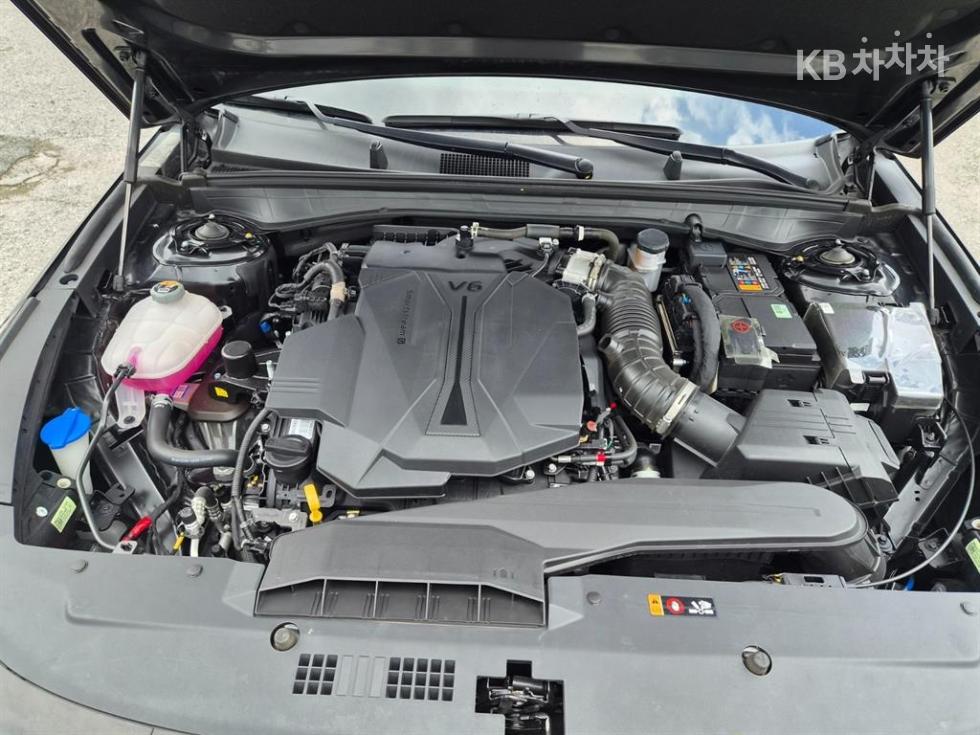 Kia K8 — miniaturë 20