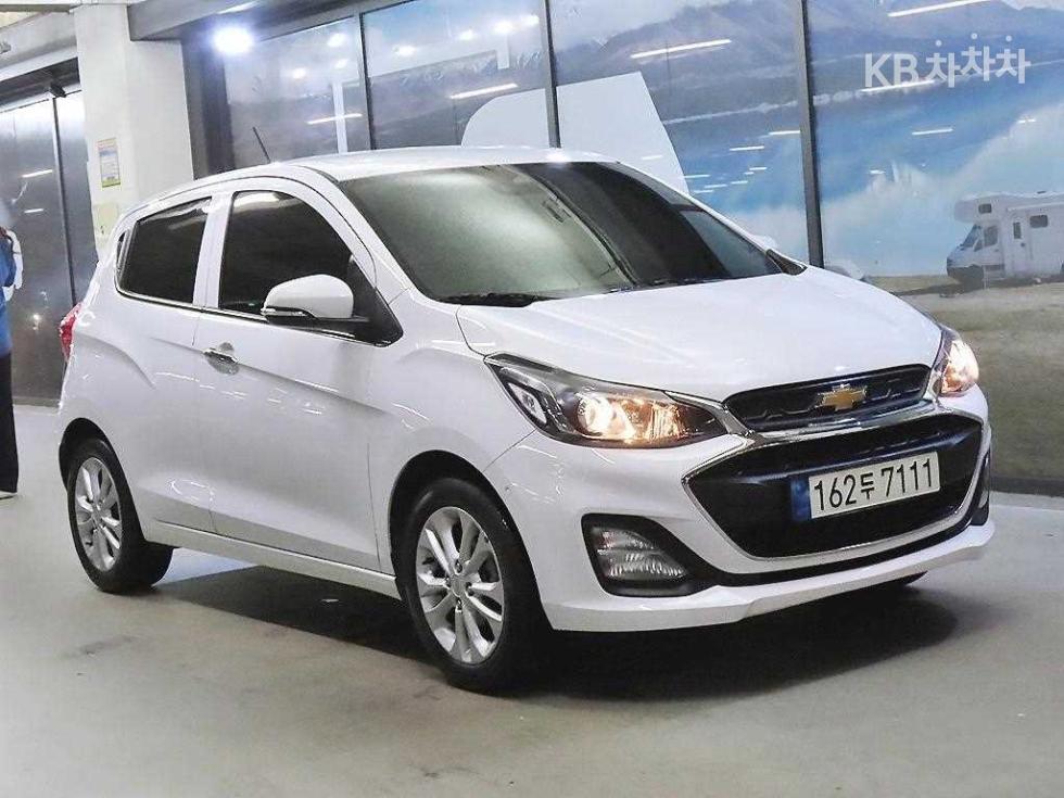 GM Korea Chevrolet Spark BASE MODEL — фото 1
