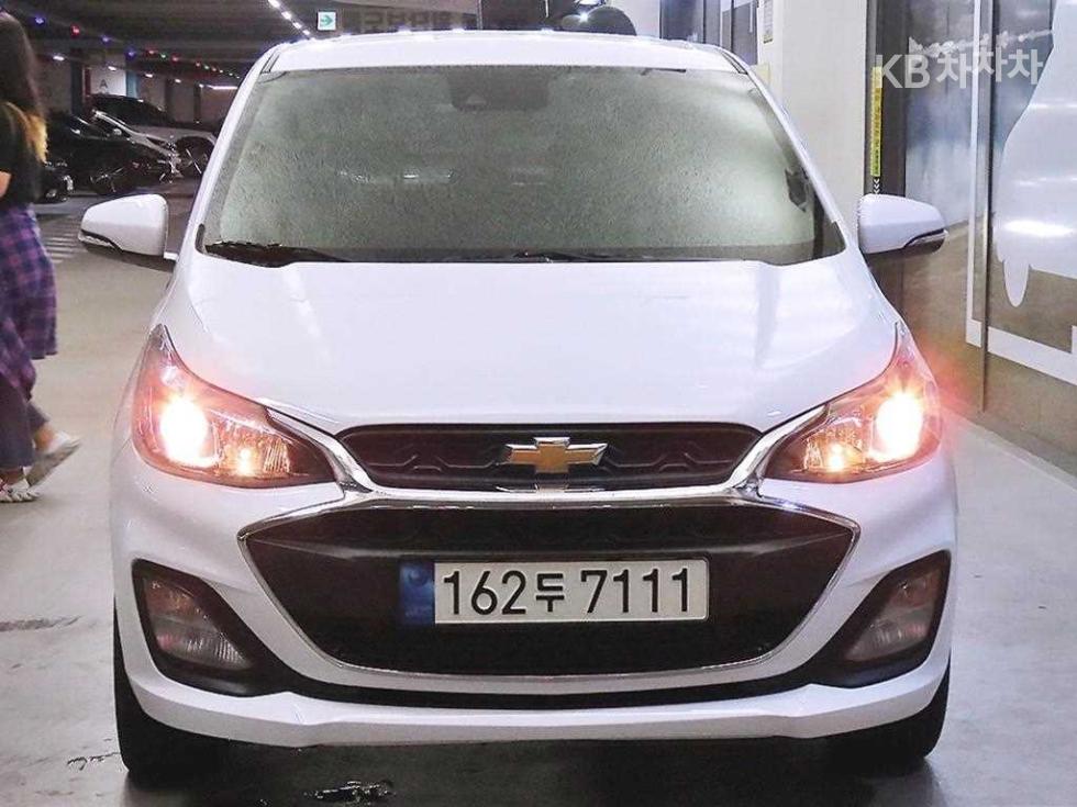 GM Korea Chevrolet Spark BASE MODEL — фото 2