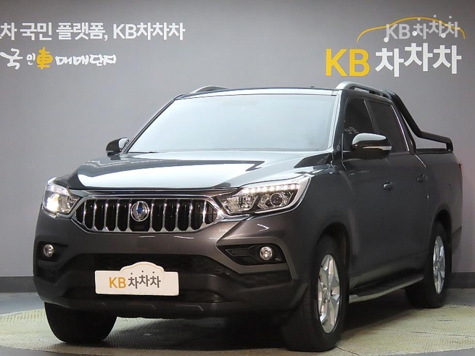 KG Mobility Rexton Pioneer S — фото 1