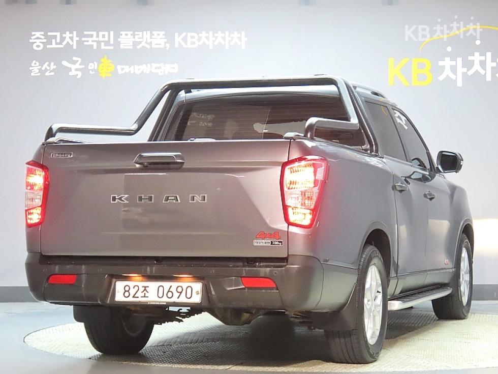 KG Mobility Rexton Pioneer S — фото 2