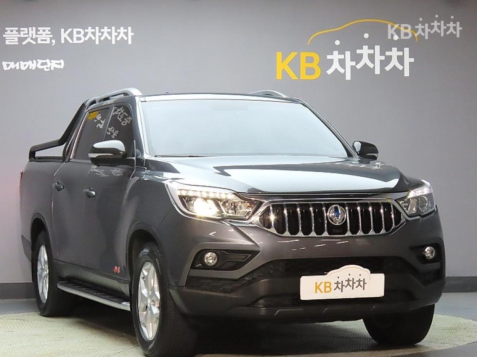 KG Mobility Rexton Pioneer S — фото 3
