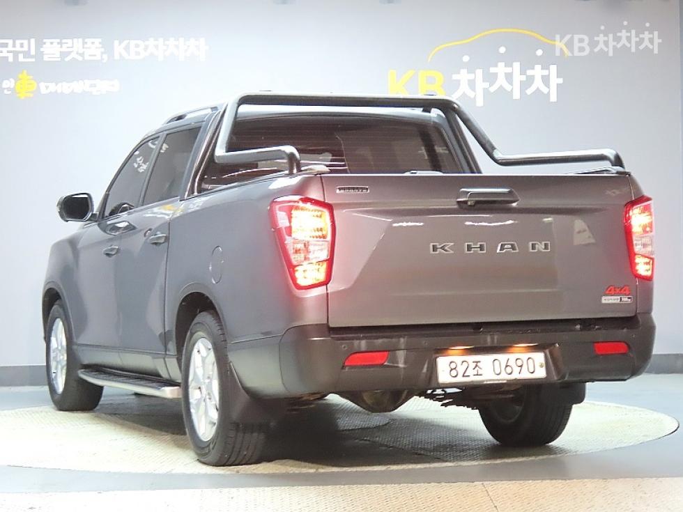 KG Mobility Rexton Pioneer S — фото 4