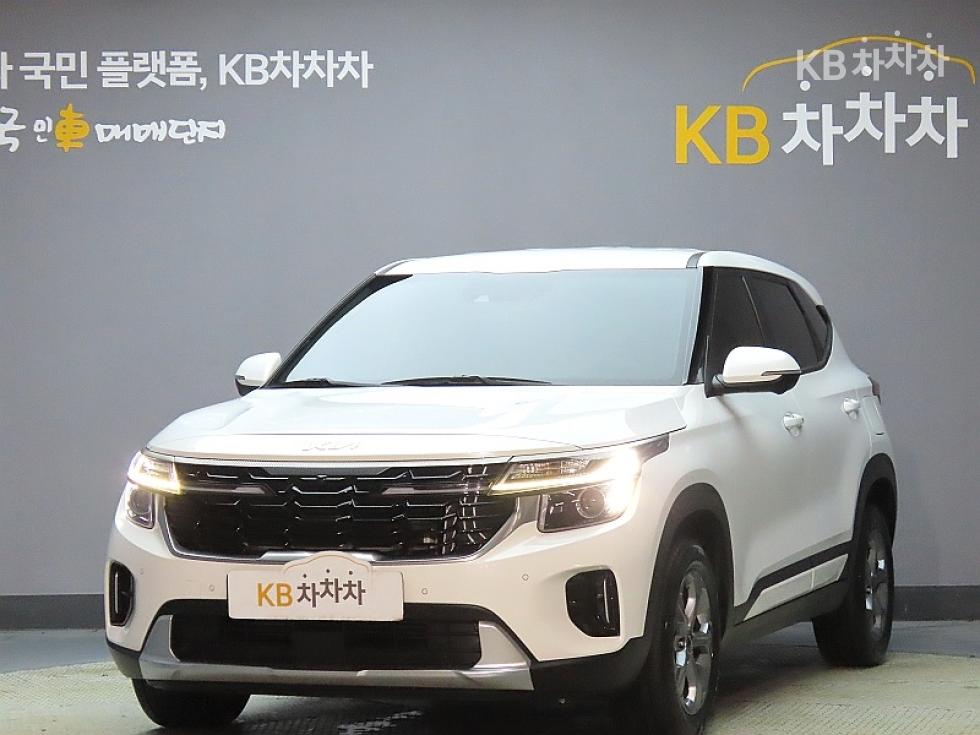 Kia Seltos PRESTIGE — фото 1