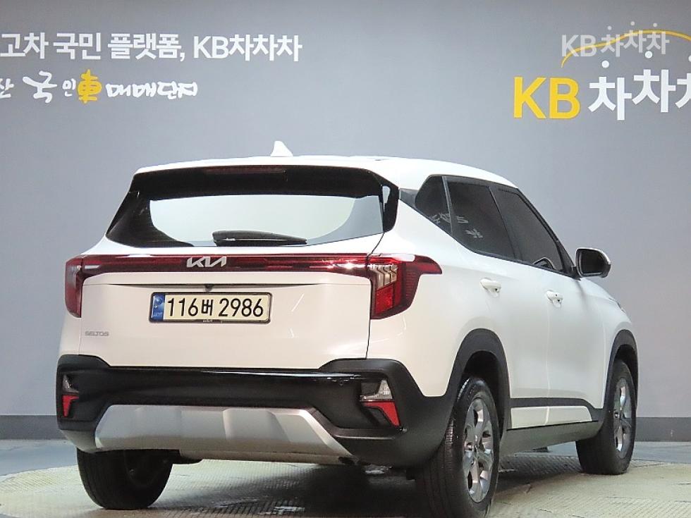 Kia Seltos PRESTIGE — фото 2