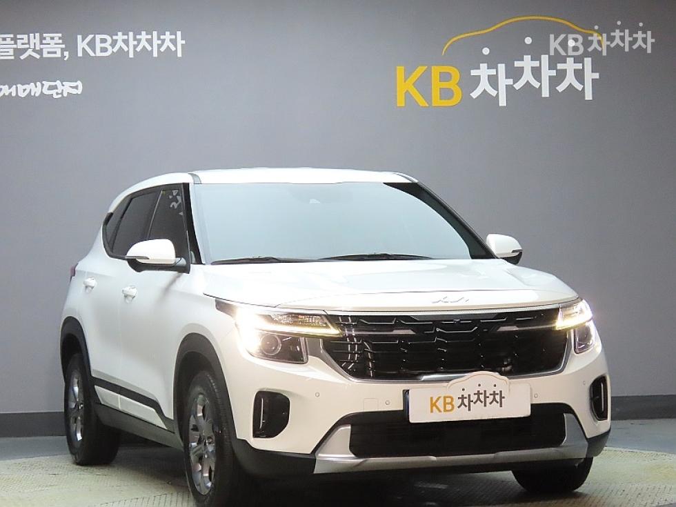 Kia Seltos PRESTIGE — фото 3