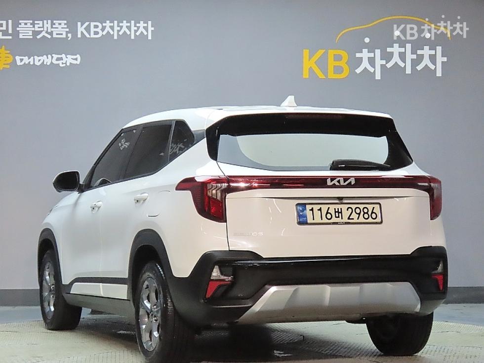 Kia Seltos PRESTIGE — фото 4