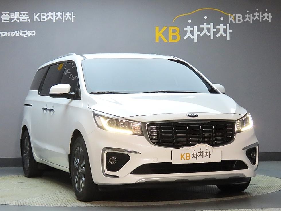 Kia Carnival LUXURY — фото 3