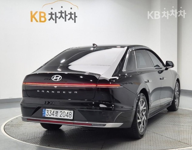 Hyundai Grandeur Premium — фото 3