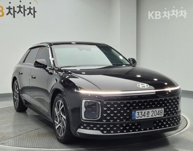 Hyundai Grandeur Premium — фото 4
